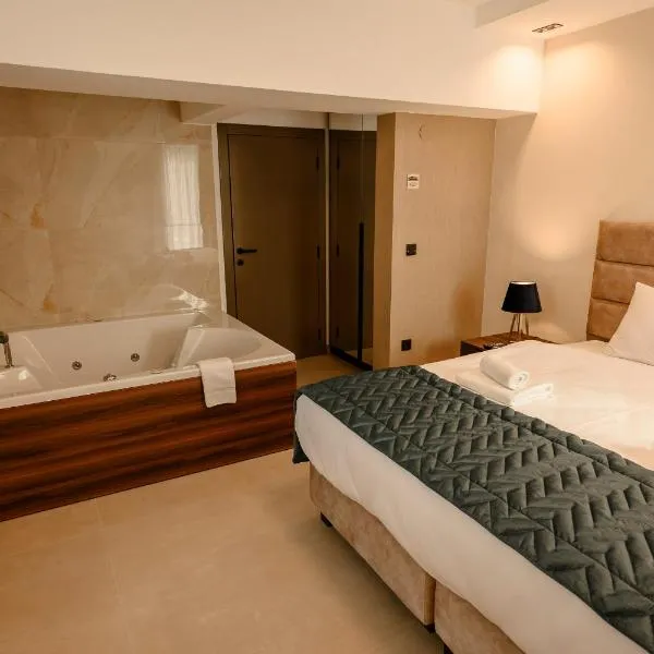 Smeštaj Leskovac, hotel en Leskovac