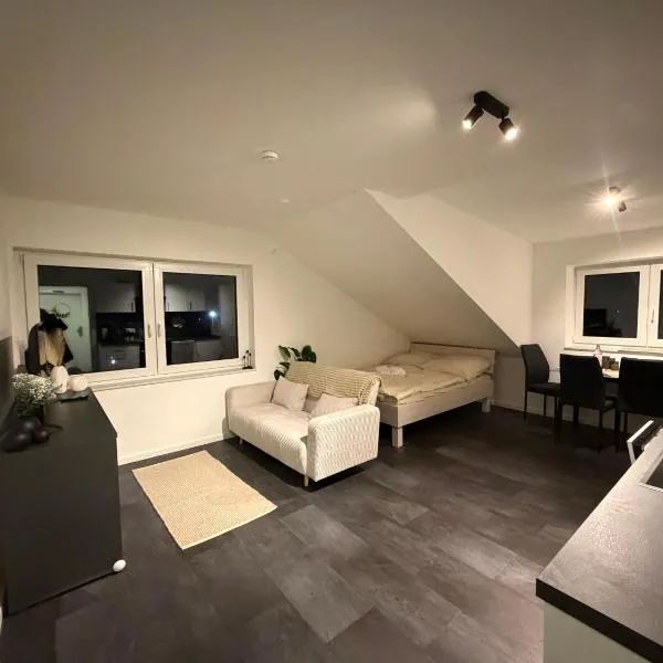 Ferienwohnung Verissimo, хотел в Ittlingen