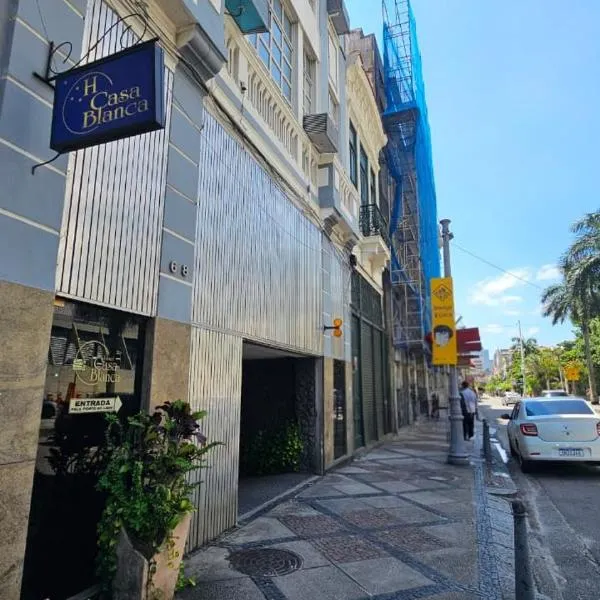 Hotel Casa Blanca - Adults Only, hotel in Rio de Janeiro