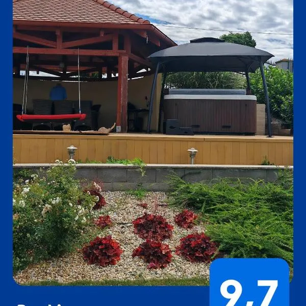 Synergy House, hotel in Dudince