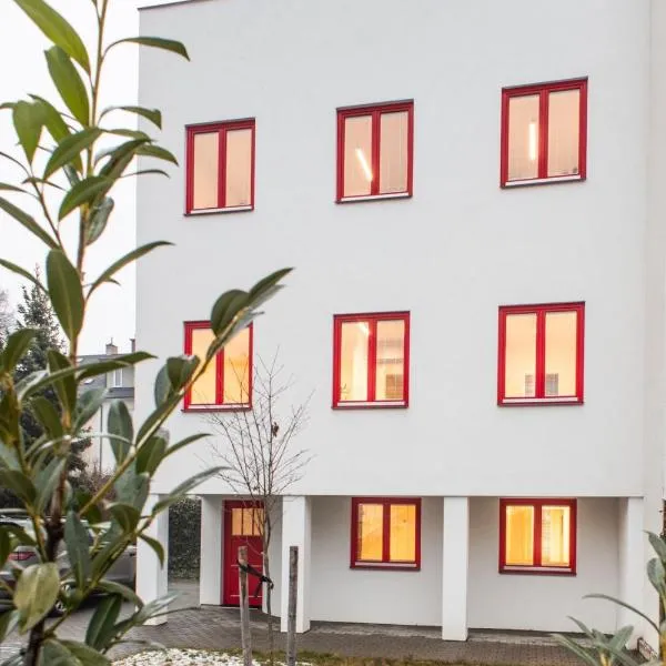 Kolonie Apartments, Hotel in Žabovřesky