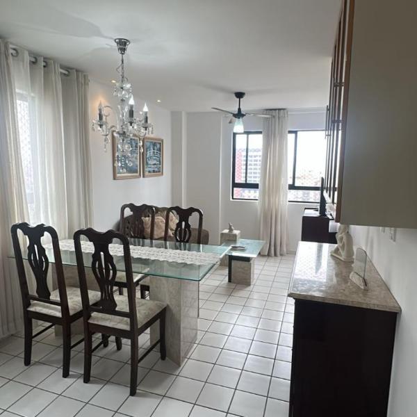 Apartamento Alto do Juruá 1204