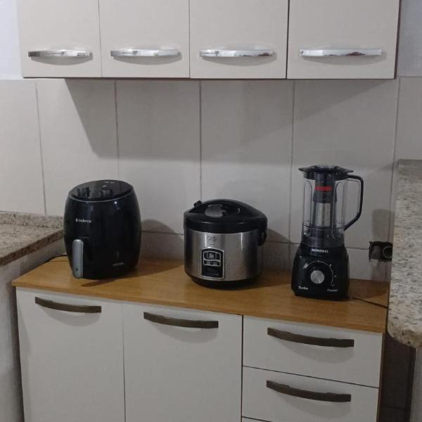 Aconchego perfeito para sua estadia - Foto 4