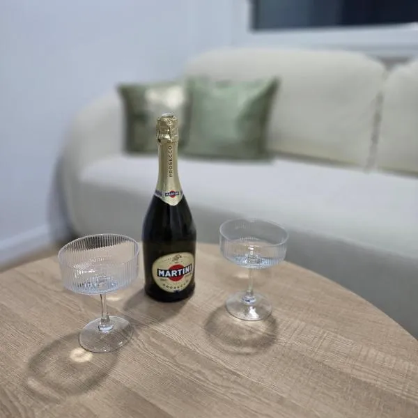 Apartament "Agatka"，赫爾的飯店