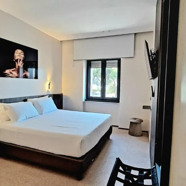 로마에 위치한 호텔 Hotel Revolution