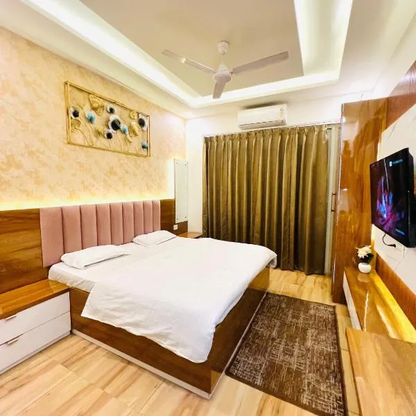 Noida and Greater noida stay, hotel en Greater Noida