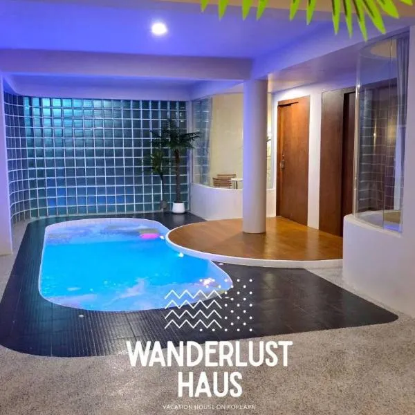 Wanderlust HAUS، فندق في كو لان
