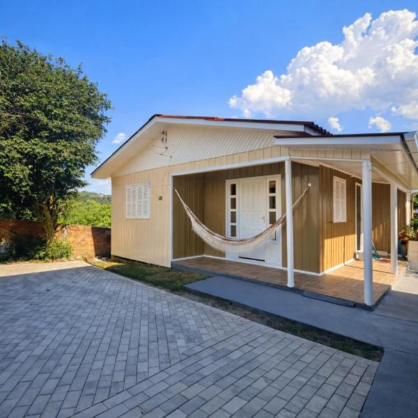 ROTA DA SERRA casa completa com ar-cond - Foto 4