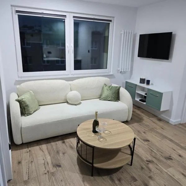 Apartament "Agatka", מלון בהל