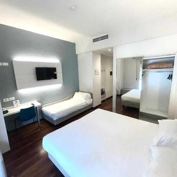 Best Western Cesena Hotel, hotel em Cesena