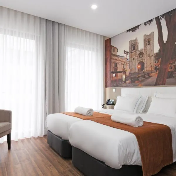 Fenicius Charme Hotel, hotel Lisszabonban