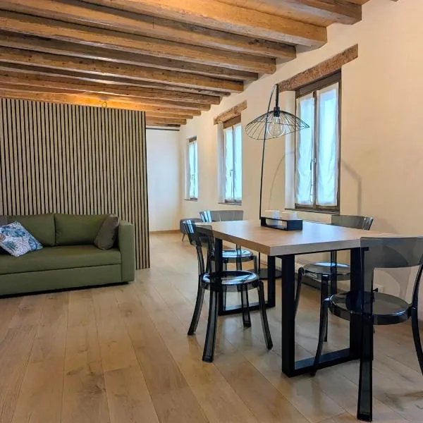 Locanda alla Nave, hotel u gradu 'Pianzano'