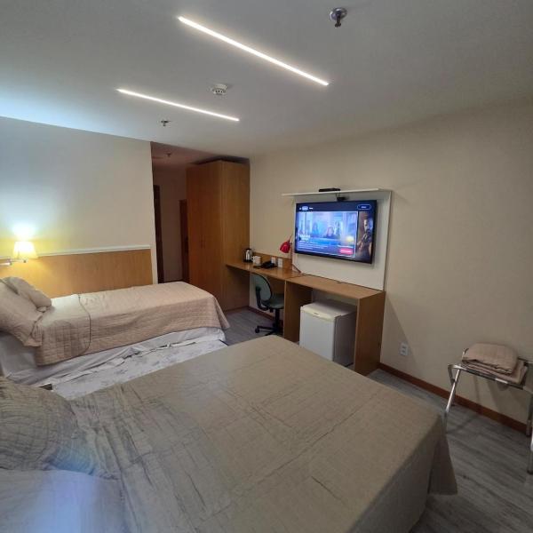 Flat 811 - Hotel Comfort Taguatinga - Foto 2