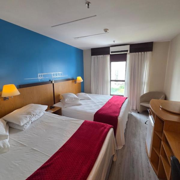 Flat 1015 - Hotel Comfort Taguatinga - Foto 2