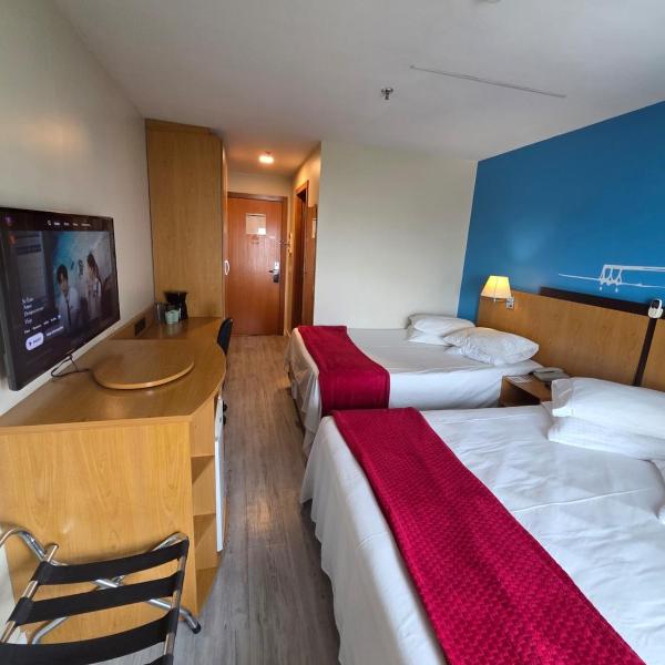 Flat 1015 - Hotel Comfort Taguatinga - Foto 3