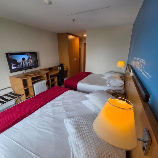 Flat 1015 - Hotel Comfort Taguatinga - Foto 5