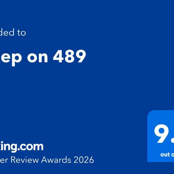 Sleep on 489, hotel u gradu Pretorija