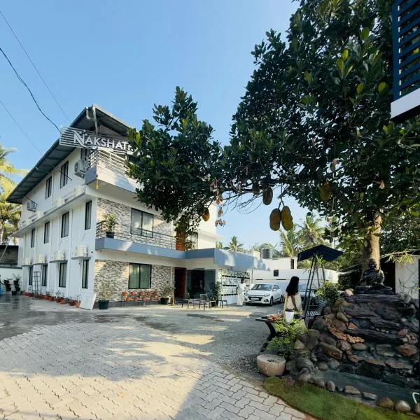 Nakshatra, Hotel in Kovalam