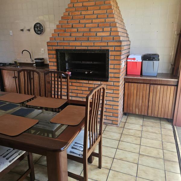 Casa 5 quartos com AC e 800m da praia de Canasvieiras - Foto 3