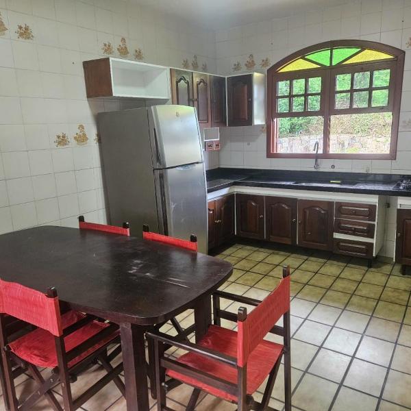 Casa 5 quartos com AC e 800m da praia de Canasvieiras - Foto 4
