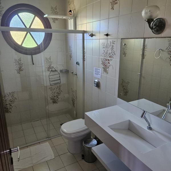 Casa 5 quartos com AC e 800m da praia de Canasvieiras - Foto 5