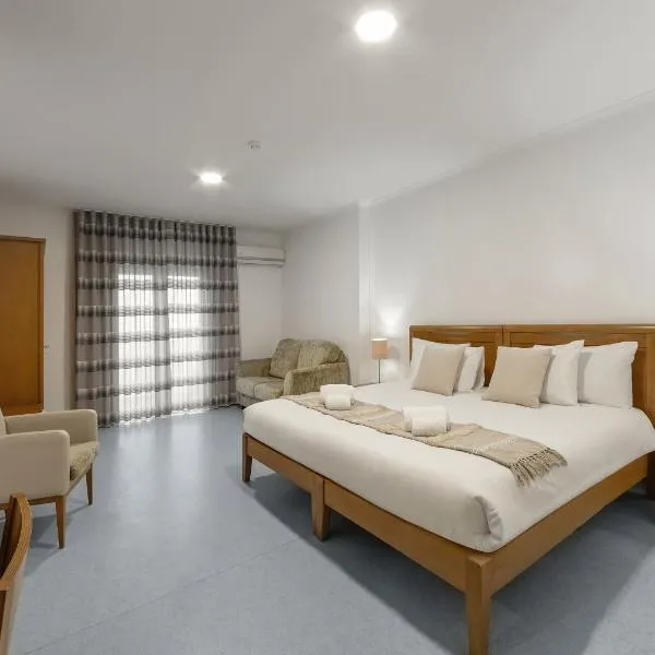 Hotel Pinhal Mar, hotell sihtkohas Peniche