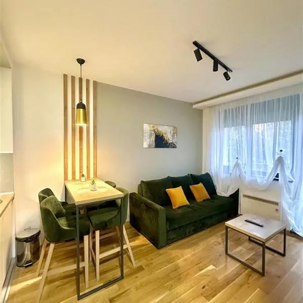 Emerald Mamba - Titova Vila, hotel din Zlatibor