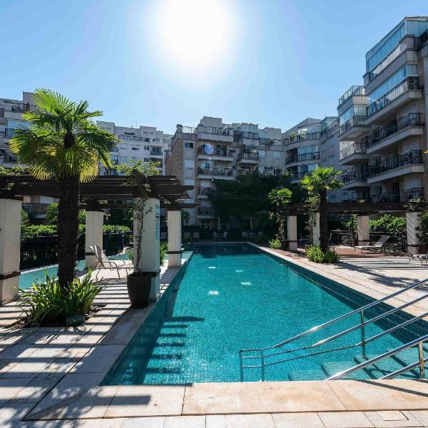A6/107-Apto MorumBIS e Hosp Einsten com Piscina - Foto 4
