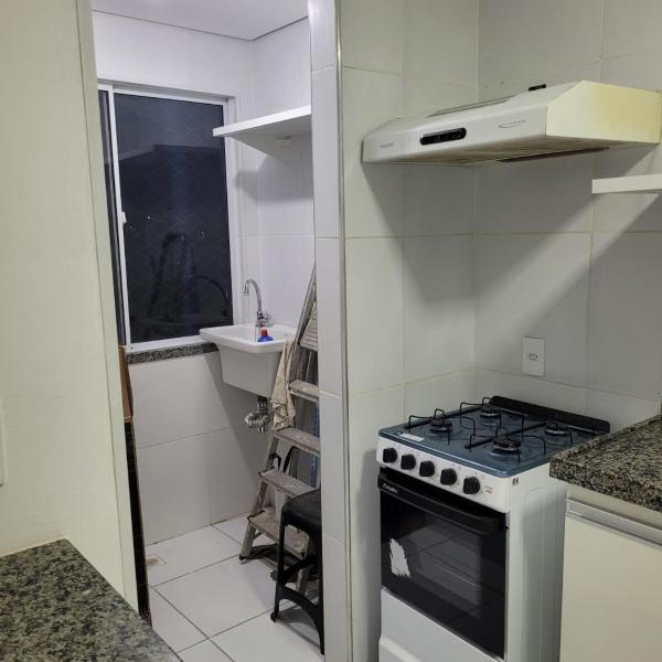 Apartamento novo com 3 quartos ! - Foto 4