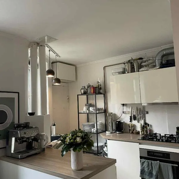 Best place to stay for couples in central Copenhagen, hotell Kopenhaagenis