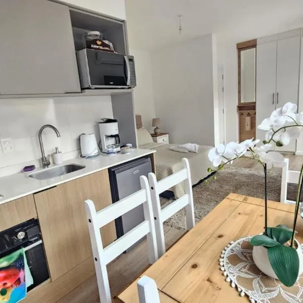 let health flow, viešbutis mieste Montevidėjas