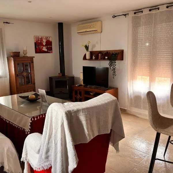 Apartamento La alberca 1 – hotel w mieście Aracena