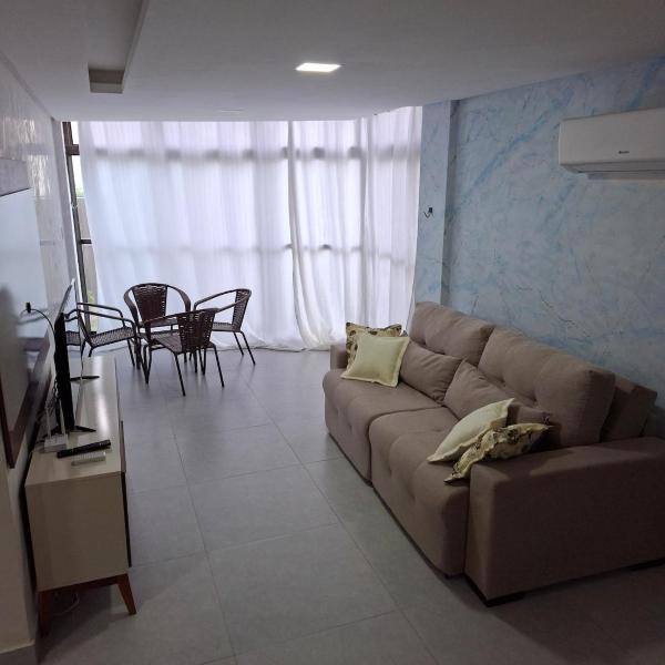 Privê Beira Mar Tamandaré Carneiros 2 Suites Piscina e Jacuzzi