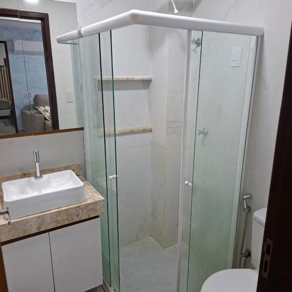 Privê Beira Mar Tamandaré Carneiros 2 Suites Piscina e Jacuzzi - Foto 3