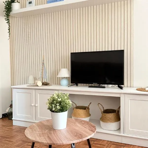 A beira do Mar, готель у місті Буеу