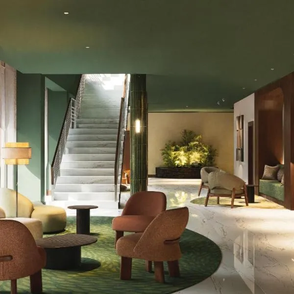 Sao Miguel Park Hotel, hotel v destinácii Ponta Delgada