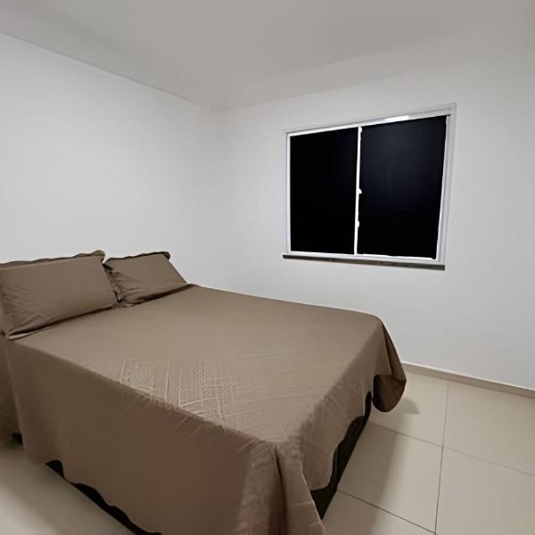 Apto com AR, 2/4 em Condomínio Clube em Aracaju - Foto 2