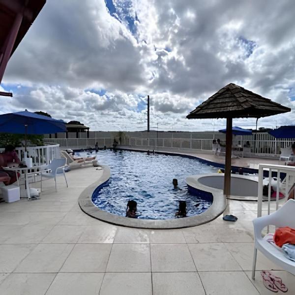 Apto com AR, 2/4 em Condomínio Clube em Aracaju - Foto 4
