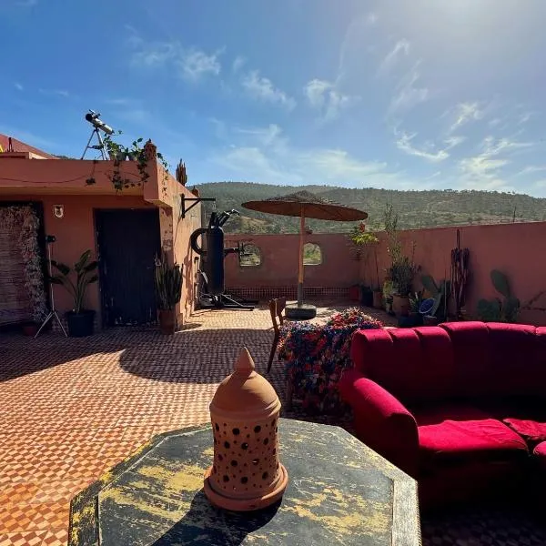 Zawya Spot, hôtel à Aourir