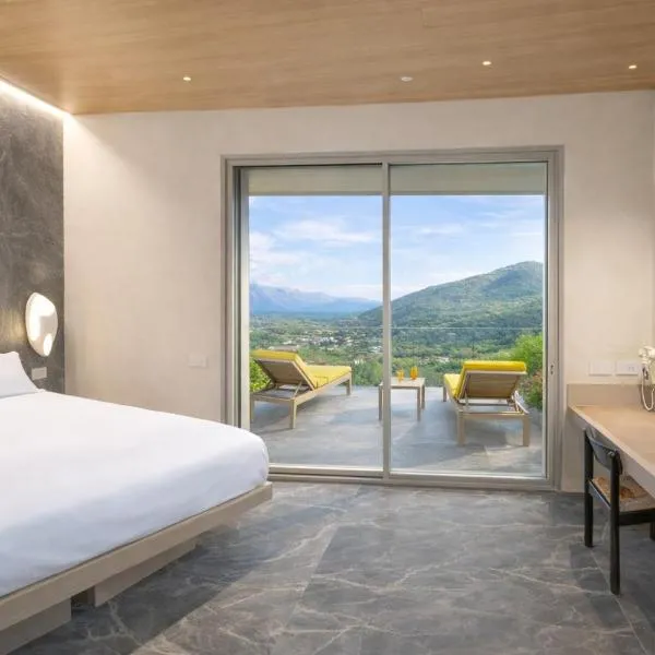 Le Stele Hotel, מלון בלריצ'י