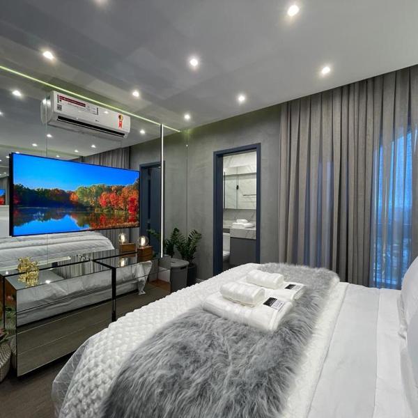 Apartamento Genebra