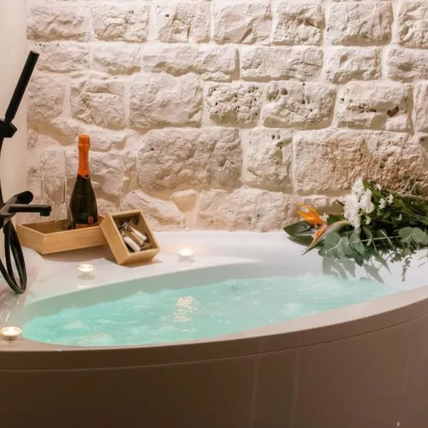 Suite 20, hotel u gradu Konversano