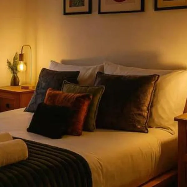 The Bee's Nest Guest House Manchester, Hotel in Manchester