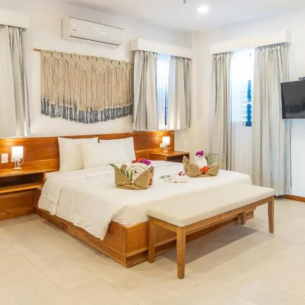 Residencias Samara, готель у місті Самара