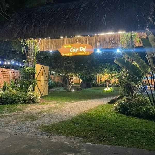 Homestay CÂY THỊ, Hotel in Tây Ninh