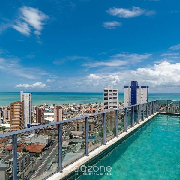 Conforto e praticidade a apenas 850 m da Praia de Tambaú - ONWs