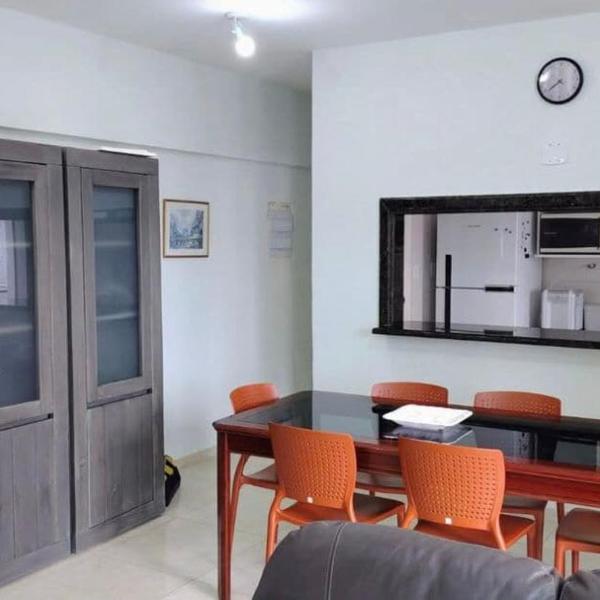 Apartamento frente mar no Jardim Imperador - Foto 5