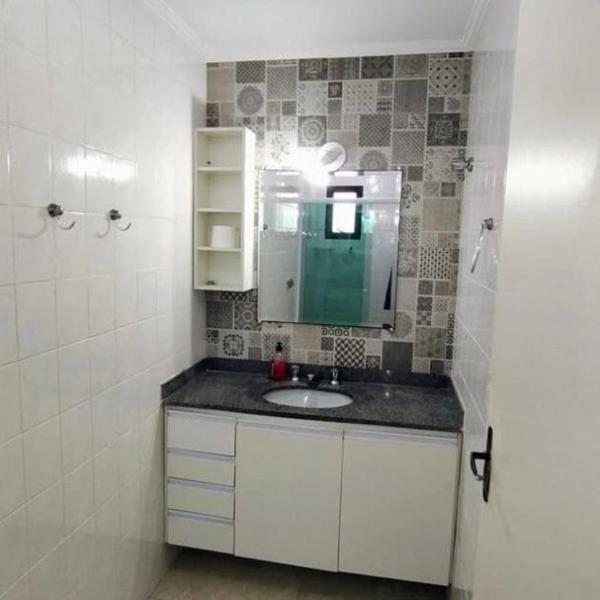 Apartamento frente mar no Jardim Imperador - Foto 3
