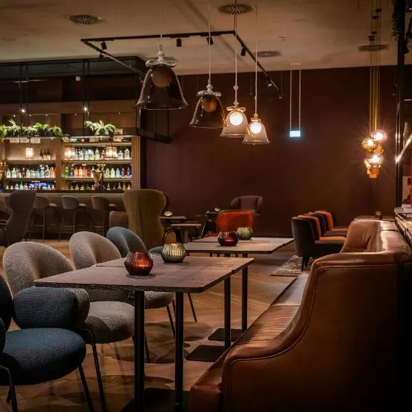 Motel One Dublin, hotell sihtkohas Dublin