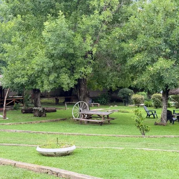 Cabañas La Cautiva, khách sạn ở Tanti